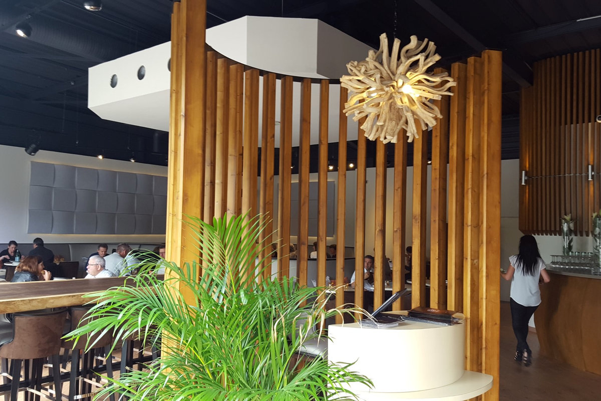Restaurant Banoeli — Boissenart