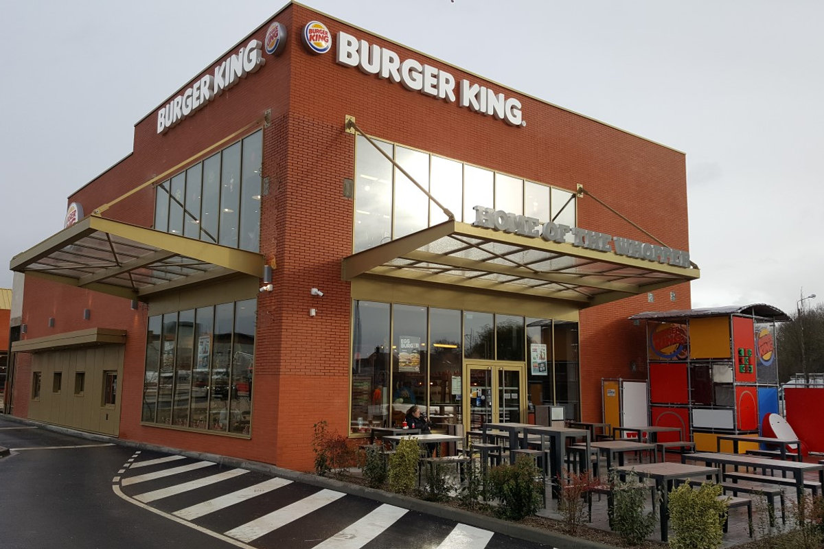 Burger King — Abbeville