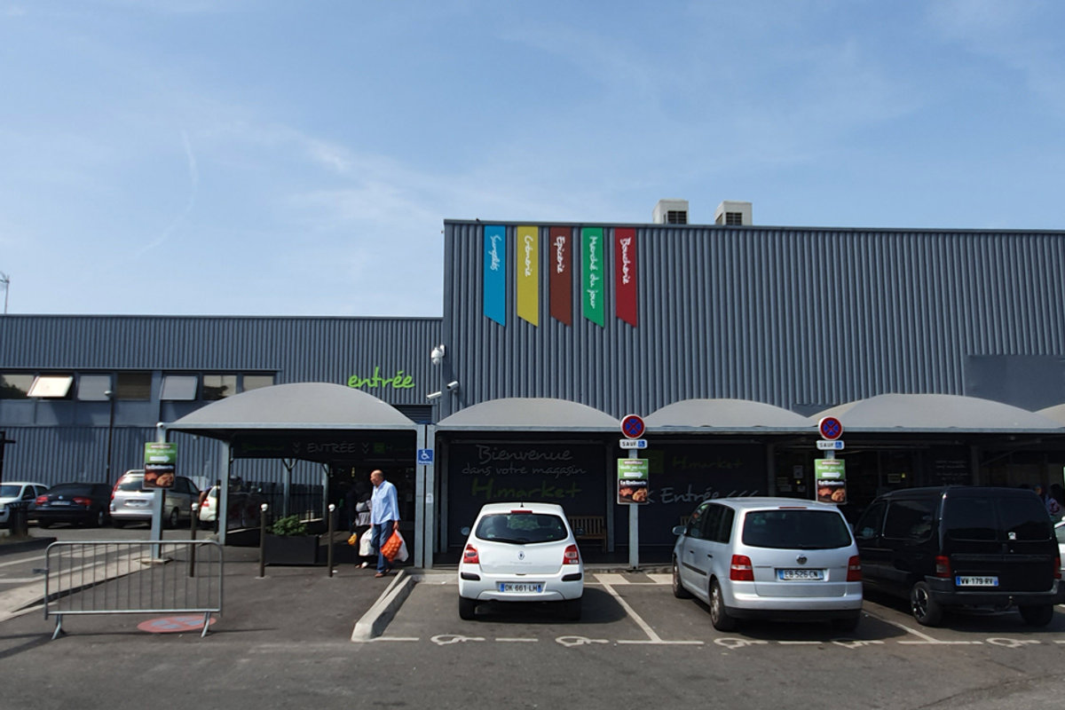 H Market — Aulnay-sous-Bois