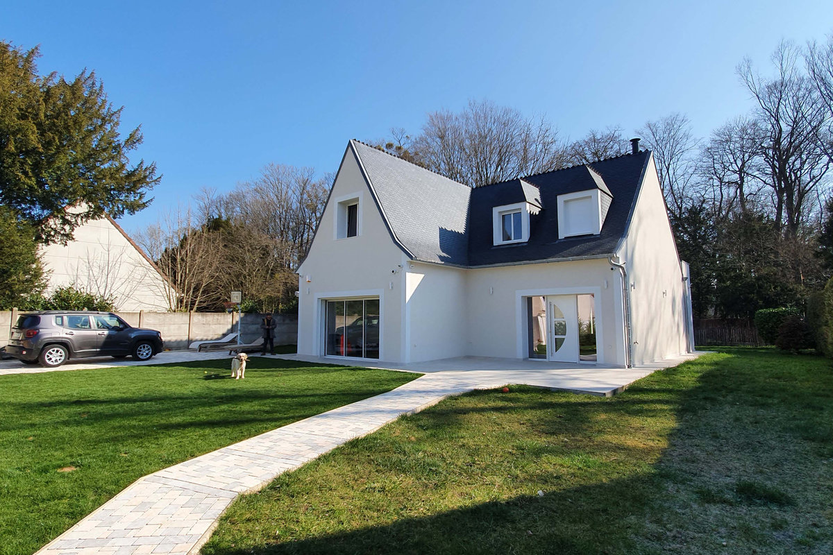 Maison individuelle — Lamorlaye