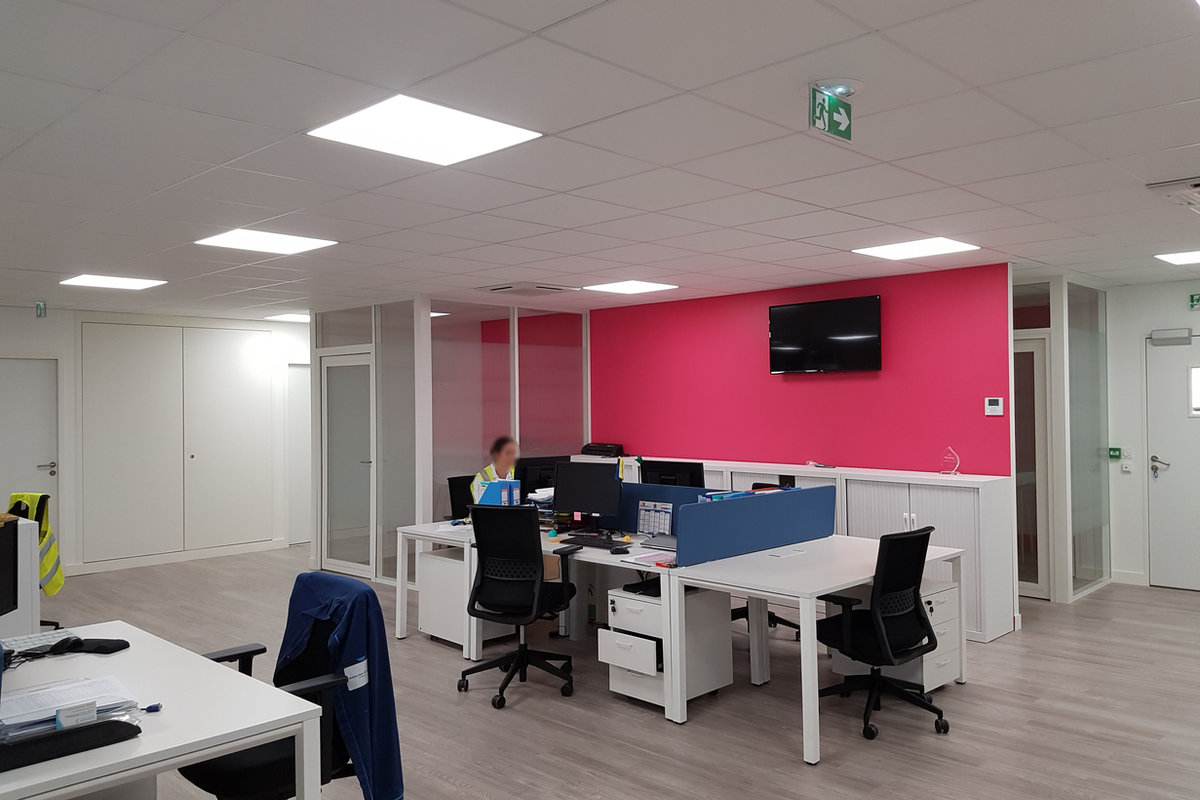 Orangina LCN — La Courneuve