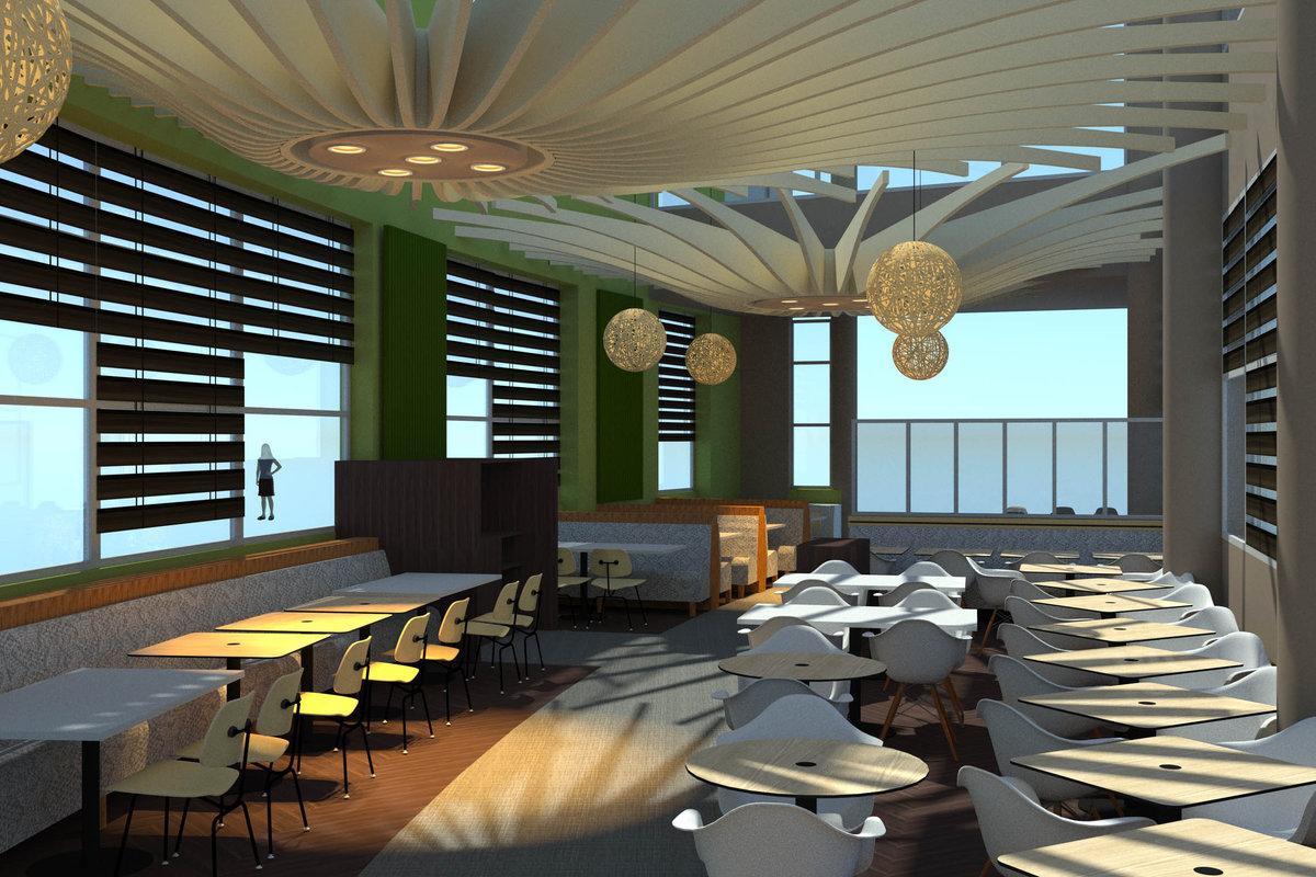 Restaurant Sanofi — Vitry-sur-Seine