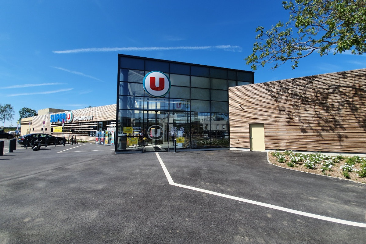 Super U — Bessancourt