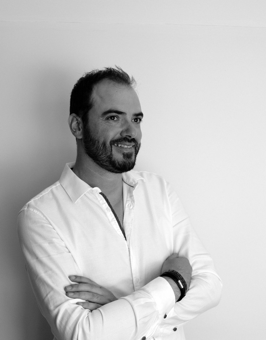 Guillaume Potriquier, architecte DPLG — fondateur de Holistic architecture & design