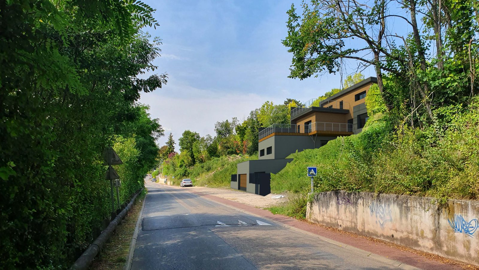 Résidence Couilly — Couilly-Pont-aux-Dames, photo 1