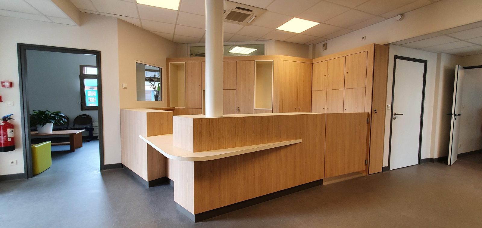 Accueil EPMS — Marles-en-Brie, photo 2
