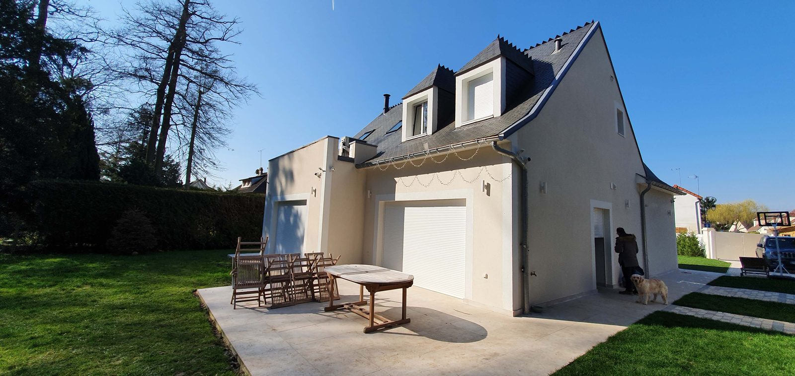 Maison individuelle — Lamorlaye, photo 7