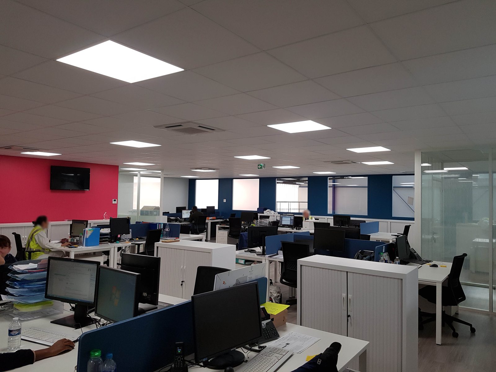 Orangina LCN — La Courneuve, photo 2