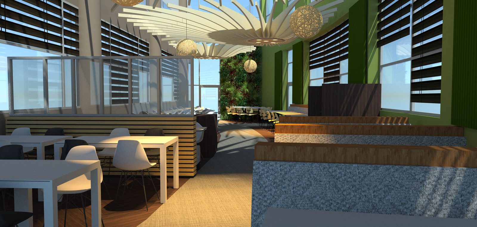 Restaurant Sanofi — Vitry-sur-Seine, photo 2