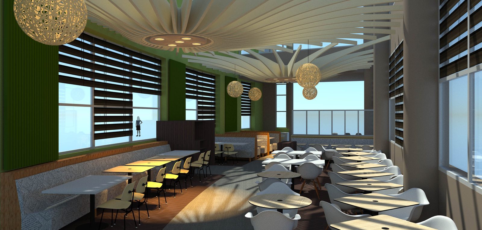 Restaurant Sanofi — Vitry-sur-Seine, photo 3