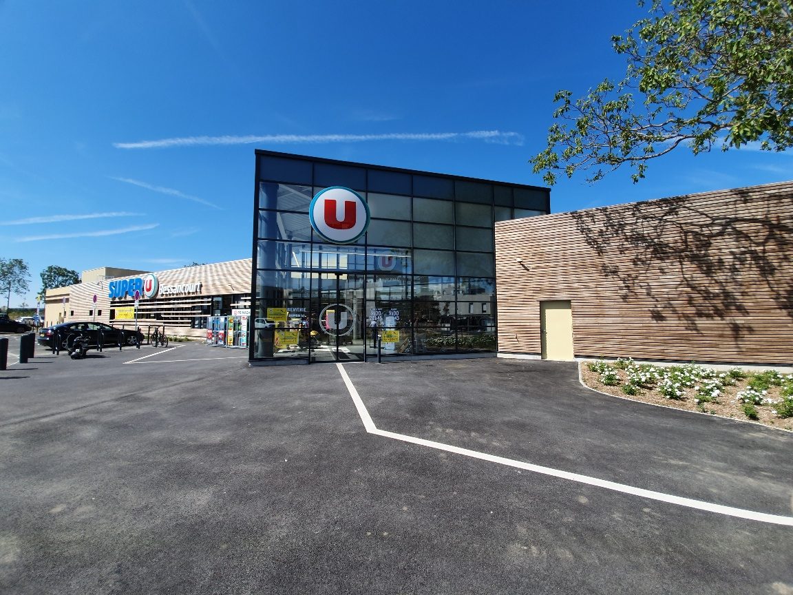 Super U — Bessancourt, photo 2